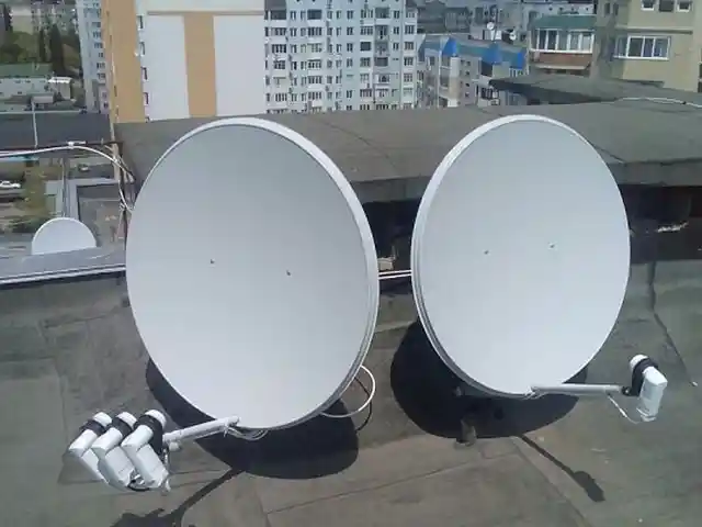 Установка и настройка параболических антенн, Душанбе