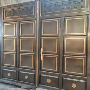 Ворота, Худжанд