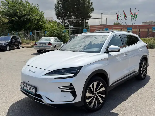 BYD Song Plus