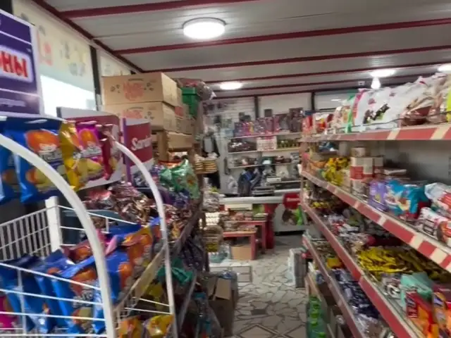 Магозаи хуроквори, Гиссар - 2