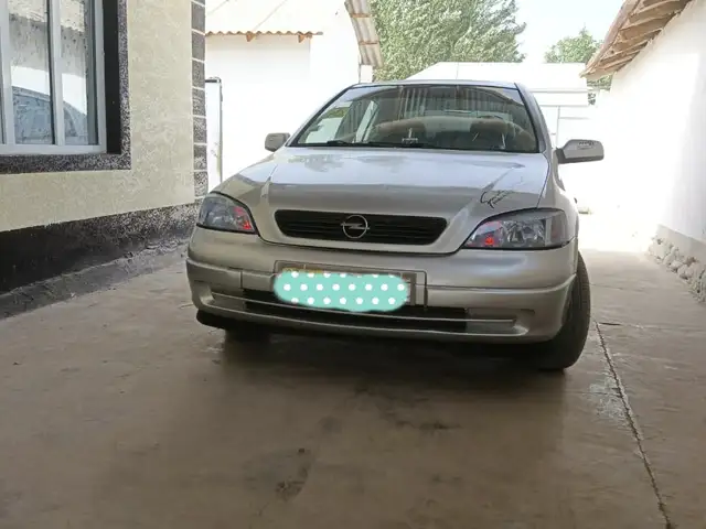 Opel Astra G