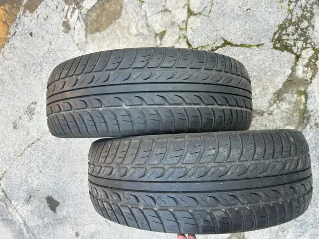 Шины R16, Душанбе