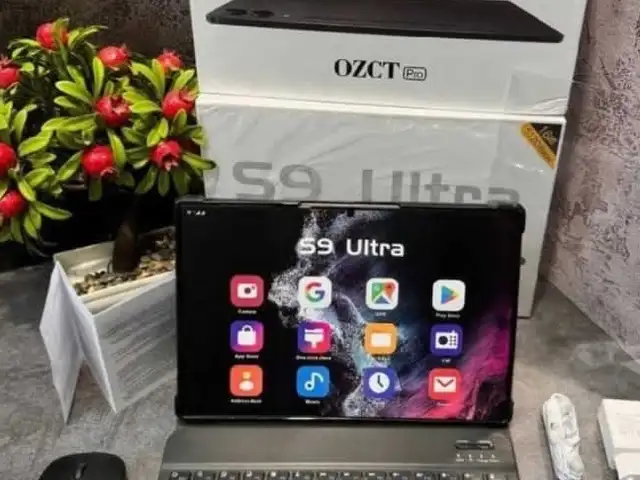 Планшет OZCT S9 Ultra 2sim 16/512 gb 8000 battery, Душанбе