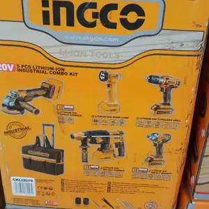 Набор электронструментов Ingco, Душанбе
