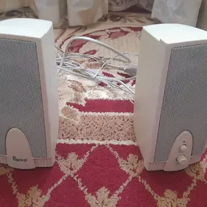 Ретро колонки genius, Душанбе