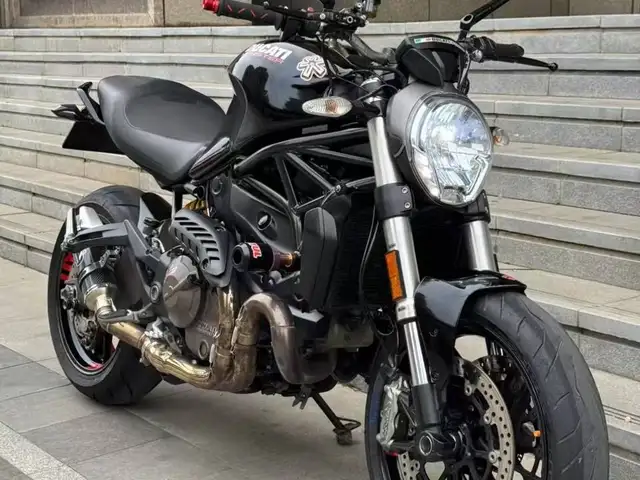 Мотоцикл Ducati 821 Под Заказ, Душанбе