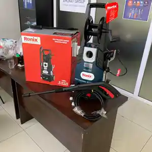 Мойка высокого давления RP-0140S, Душанбе