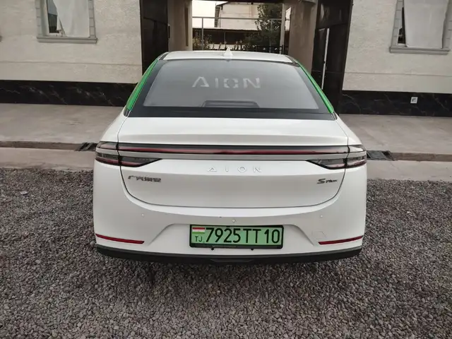 GAC Aion S Plus