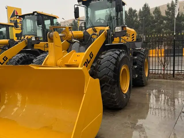 Мехлопата SDLG ковш 3куб, Душанбе
