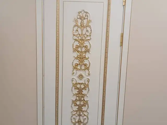 Дверь, Душанбе