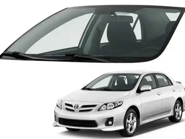 Лобовое стекло от Toyota Corolla 2007-2013, Душанбе