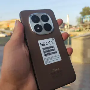 Xiaomi Redmi note 15 pro 5G 256Gb, Душанбе