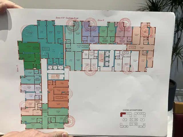 2-комн. квартира, 9 этаж, 95 м², Шохмансур, Bakht Z, скорый, созидание, Душанбе - 2