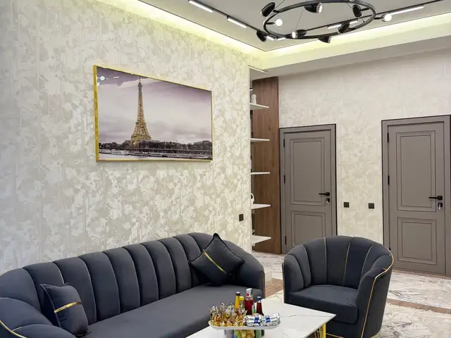 3-комн. квартира, 2 этаж, 86 м², 33мкр, Худжанд - 9