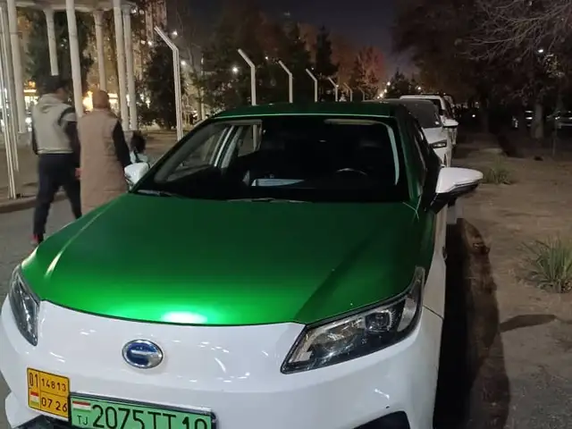 GAC Aion S