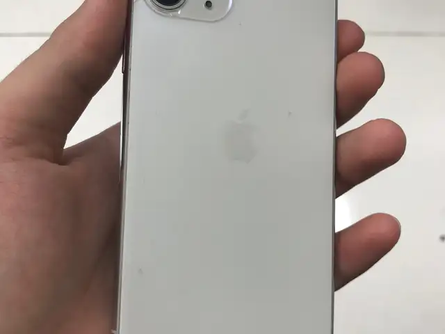 Apple iPhone 11 Pro, 64 gb, Silver, Душанбе