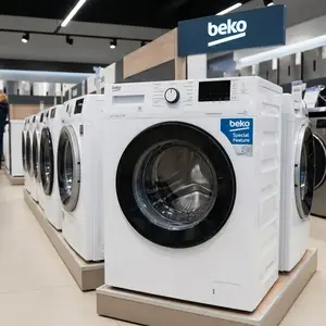 Стиральная машина Beko WSRE6H612ZAWI, Хуҷанд