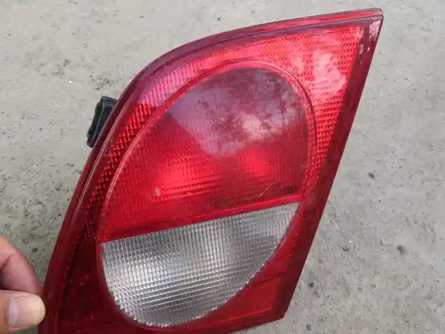 Задний стоп от Mercedes-Benz w210, Исфара