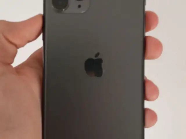 Apple iPhone 11 Pro, 256 gb, Silver, Душанбе