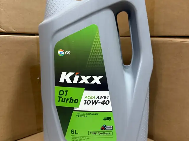 Масло kixx, Душанбе