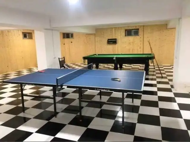 Теннисный стол, Душанбе
