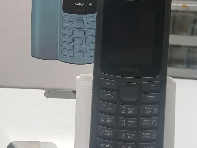 Nokia 105 2024, Душанбе