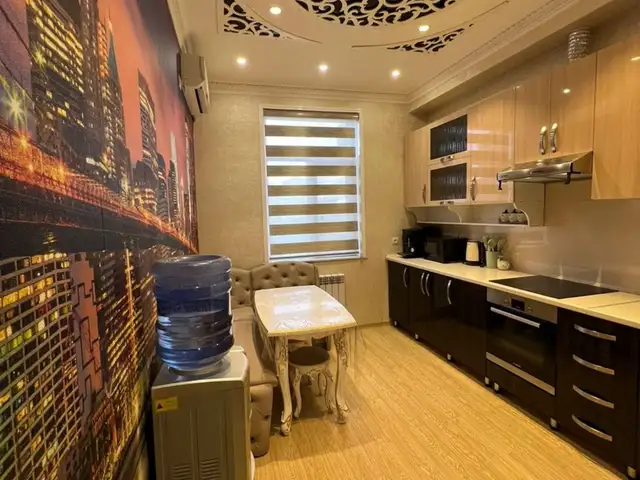 3-комн. квартира, 6 этаж, 120м², Шохмансур, Душанбе - 14