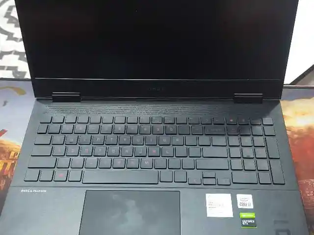 Ноутбук Acer i7/10 ram16g ssd512g GTX1650ti 4g, Душанбе