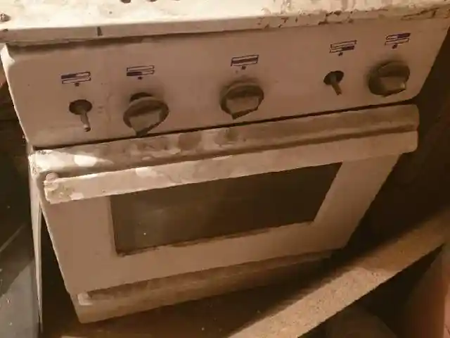 Газовая плита, Душанбе
