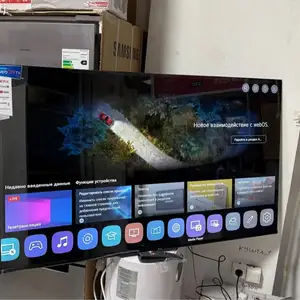 Телевизоры LG 65 Webos 2026, Душанбе