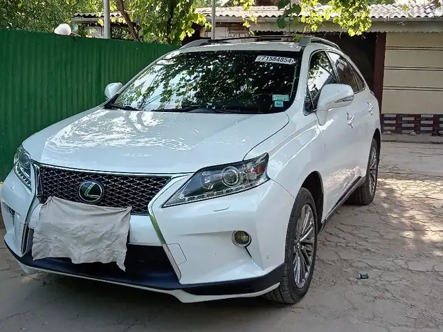Lexus RX series