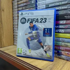 Игра FIFA23 для PlayStation 5, Душанбе