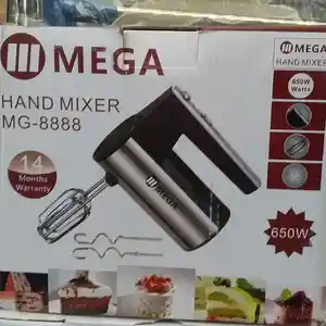 Миксер, Душанбе