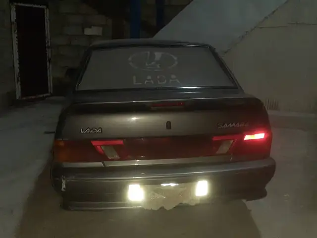 Lada (ВАЗ) 2115