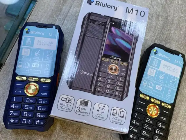 Телефон M 10, Бохтар (Курғон-Теппа)