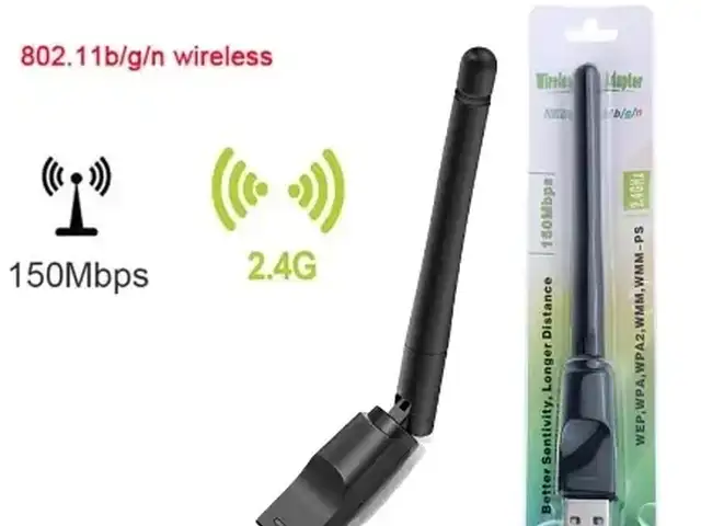 USB-Wi-Fi адаптер, Душанбе