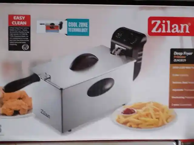 Фритюрница-Zilan-zn-151, Душанбе