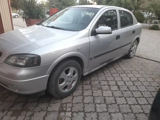 Opel Astra G