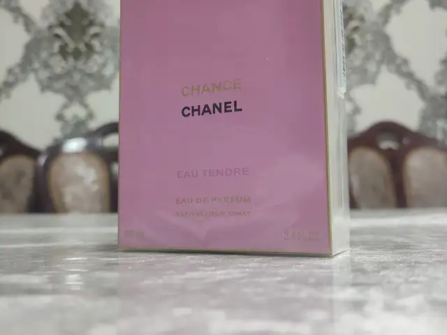 Парфюм Chance Chanel EAU Tendre, Душанбе