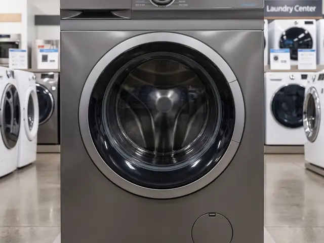 Стиральная машина Midea MF100W60/T-C, 6 кг, Худжанд