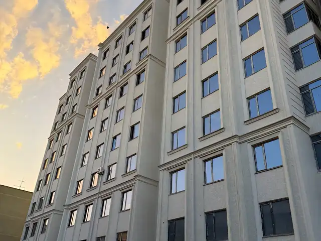 3-комн. квартира, 6 этаж, 89 м², 1мая дом 13А ориентир круг, Бустон (Чкаловск)