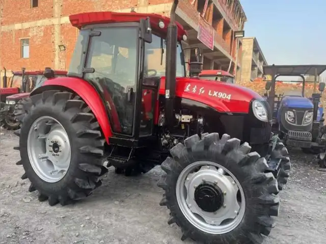 Трактор юто 904lx, Душанбе