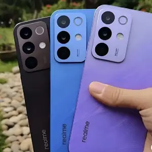 Realme C85 6+6/128Gb 7000Мач Black, Душанбе