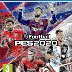 Игра pes20 ps4 ps5, Душанбе