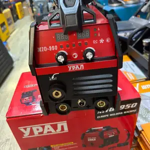 Сварочный аппарат Урал, Худжанд