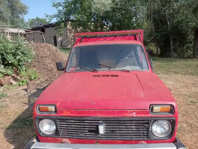 Lada (ВАЗ) Нива