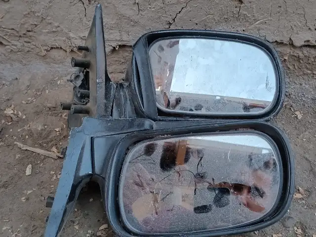Боковые зеркала, Пенджикент