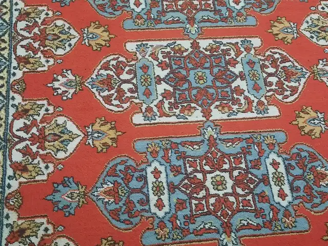 Кайракумский ковер, Бустон (Чкаловск)