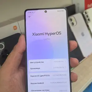 POCO M6Pro, Душанбе