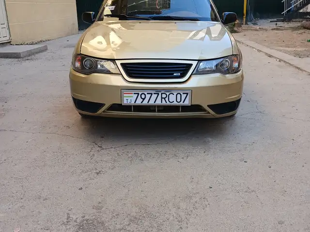 Daewoo Nexia